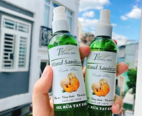 NƯỚC SÁT KHUẨN MÙA DỊCH COVID