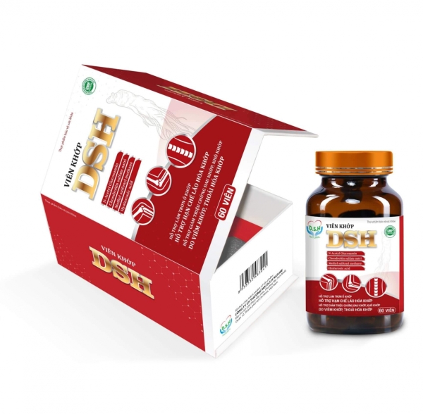 Viên xương khớp DSH