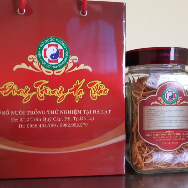 ĐÔNG TRÙNG HẠ THẢO 4