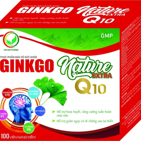 GINKGO NATURE
