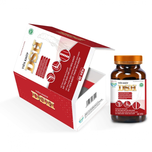 Viên xương khớp DSH