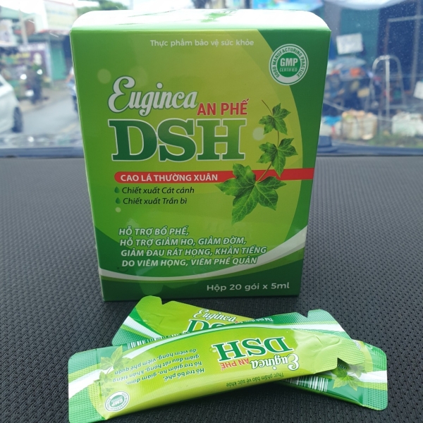 Siro ho An phế DSH