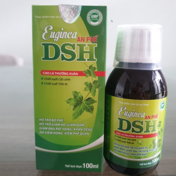 Siro ho An phế DSH